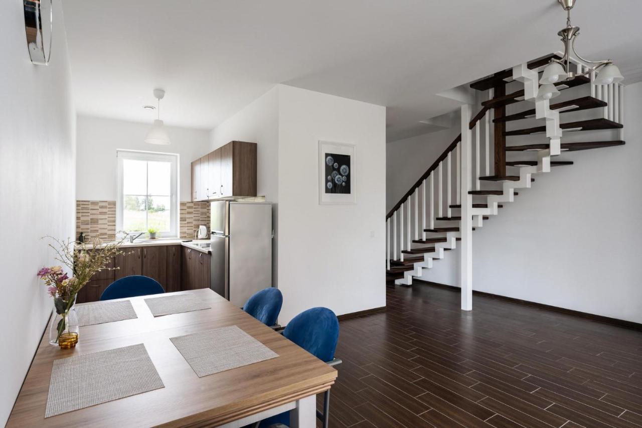 2 House Between Two Lakes Vilnius Exterior photo