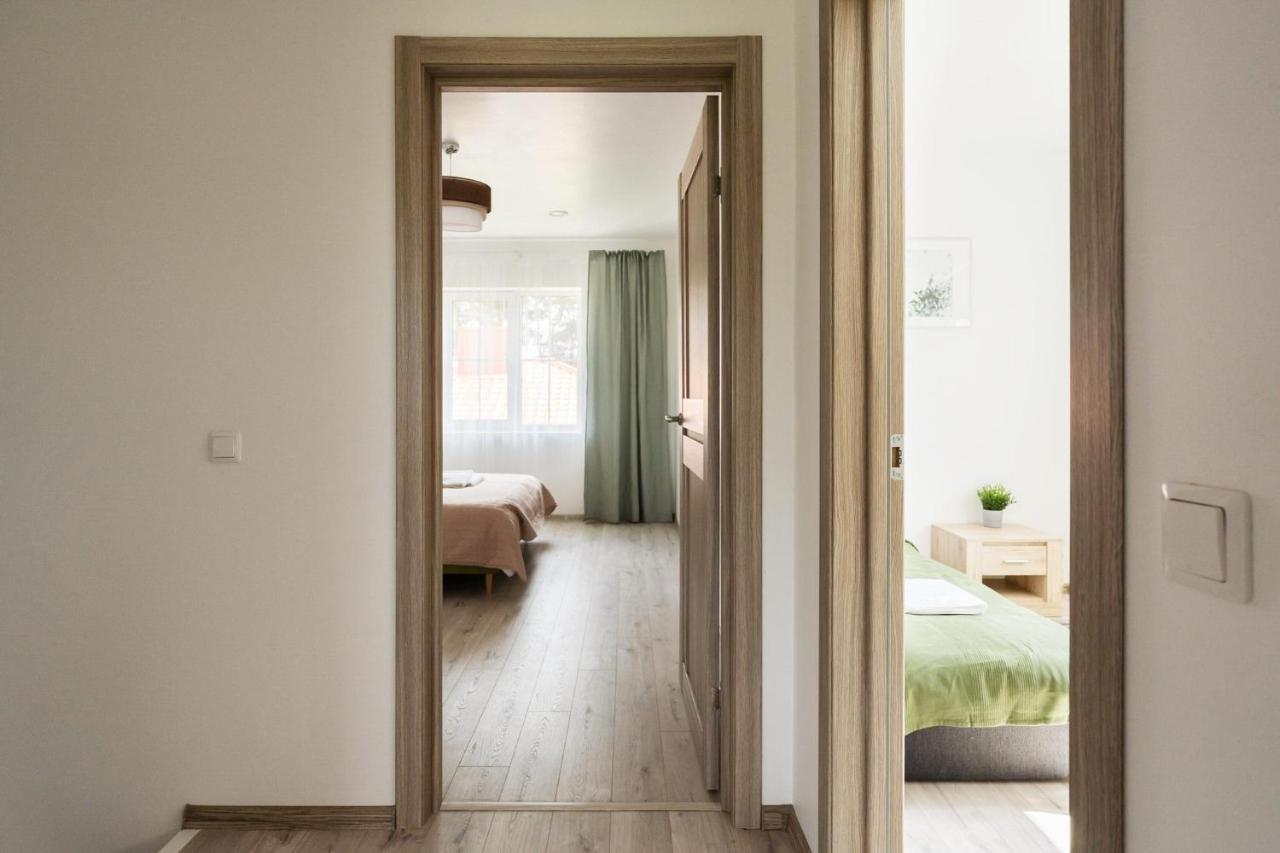 2 House Between Two Lakes Vilnius Exterior photo
