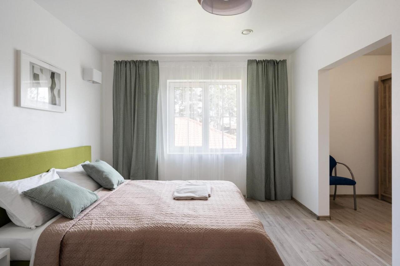 2 House Between Two Lakes Vilnius Exterior photo