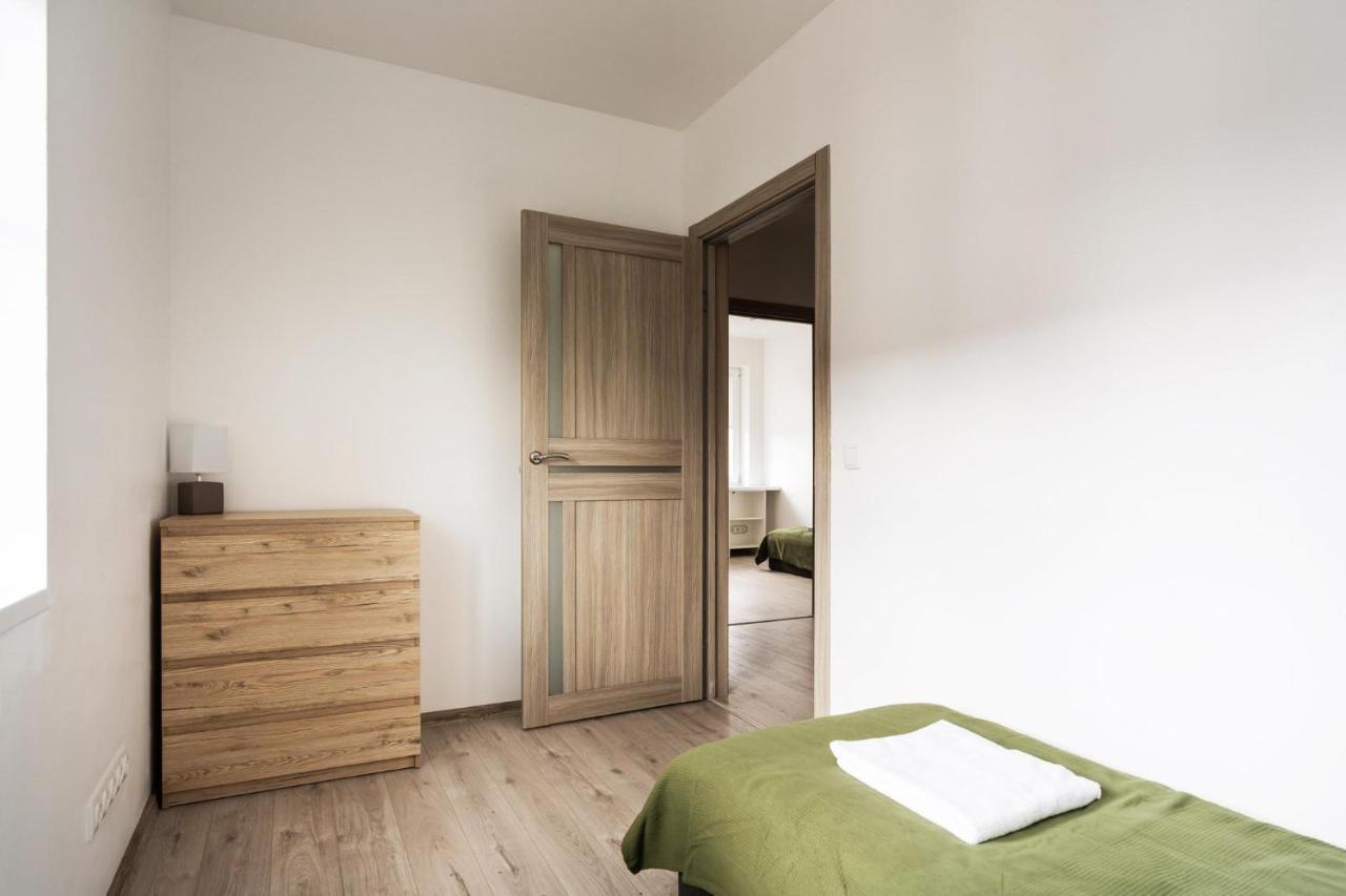2 House Between Two Lakes Vilnius Exterior photo